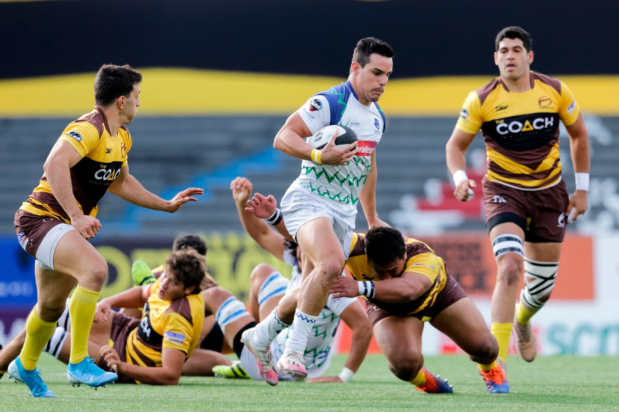 Cobras finalizó último en 2025 (EFE/SLAR/GASPAFOTOS)