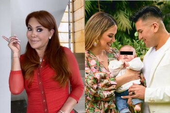 Magaly Medina critica a Deyvis