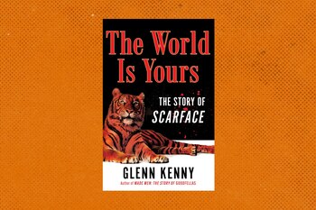 Tapa en inglés del libro