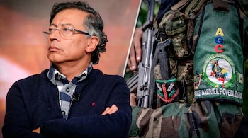 Gustavo Petro - Clan del Golfo