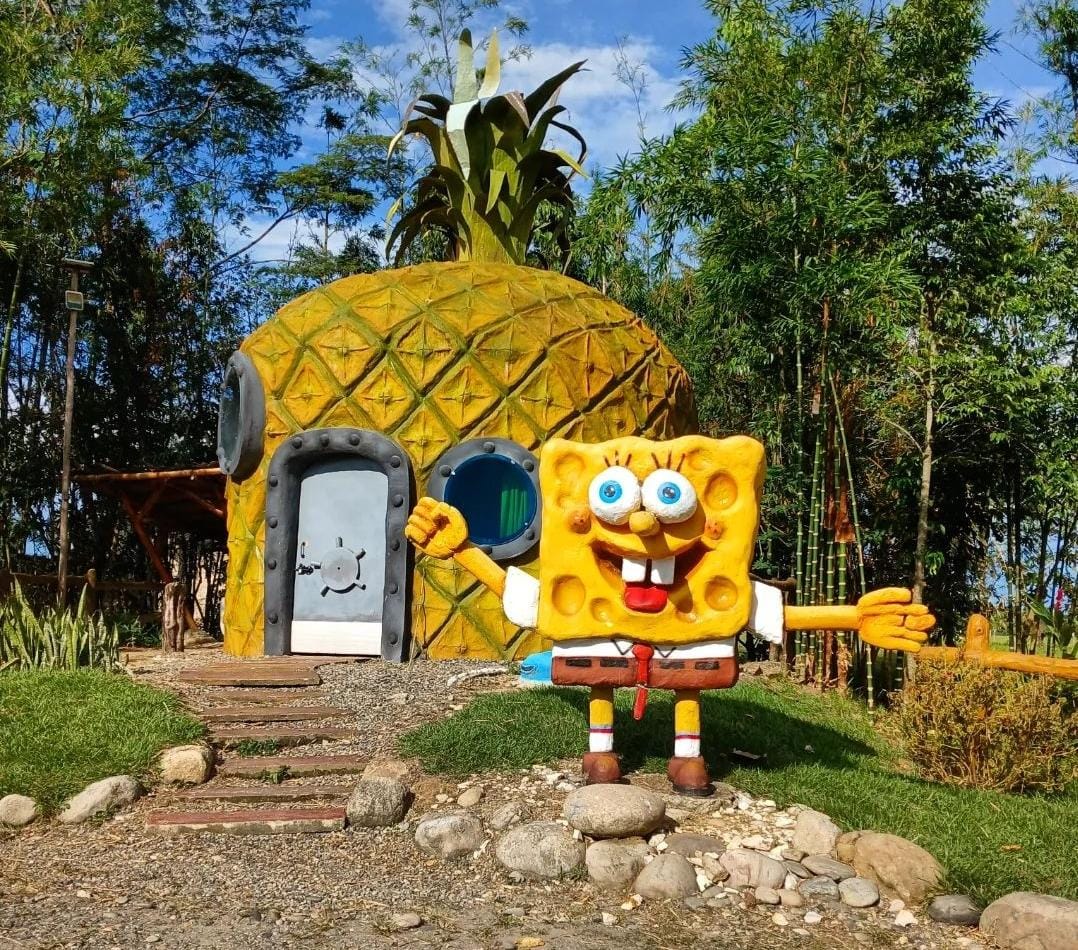 Con alojamientos personalizados y actividades recreativas, esta hacienda en Meta se convierte en un destino irresistible para los fanáticos - crédito tomilloezequiel / Instagram