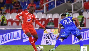 Imagen del encuentro disputado por