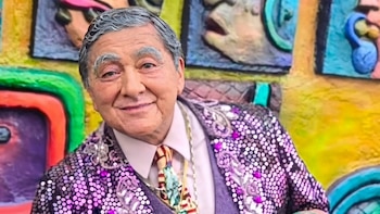 El actor mexicano Carlos Bonavides, “Huicho Domínguez”, participa en un proyecto musical en Guatemala