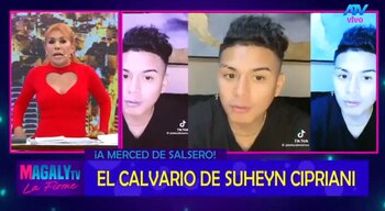 Magaly Medina sobre César Vega: