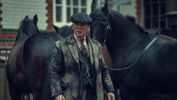 ‘Peaky Blinders: El hombre inmortal’