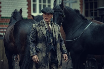 Imagen de 'Peaky Blinders: El