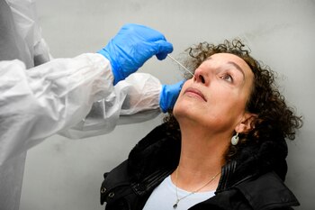 La actividad apócrifa fue detectada