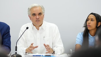 El avance de la tecnología y la globalización impulsan propuestas estudiantiles y gubernamentales, orientadas a transformar habilidades y garantizar integración en una economía dinámica (Foto cortesía Presidencia de la República)