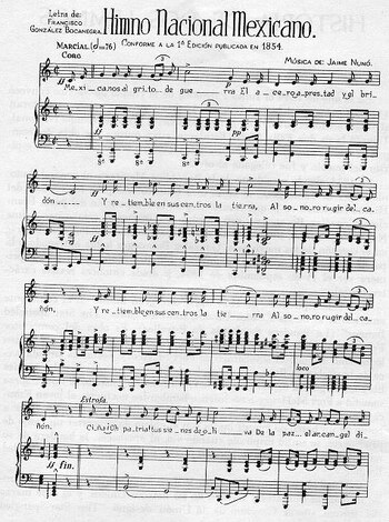 El concurso que dio origen