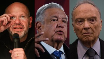 Raymundo Riva Palacio contra amlo y gertz manero