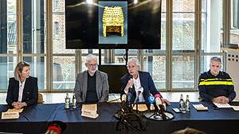 Un robo histórico sacude a