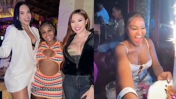 La Jesuu celebró su vida