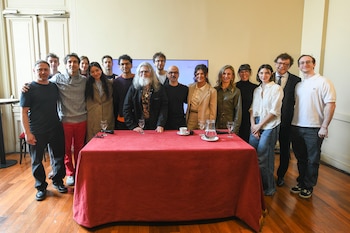 “Principio de Éxtasis” en el Teatro Colón