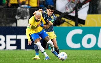 La selección Colombia buscará su