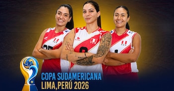 La fecha 2 de la Copa Sudamericana de vóley 2026 se desarrollará durante el jueves 23 de julio.