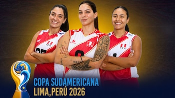 Resultados de la Copa Sudamericana de Vóley 2026 HOY: así van las selecciones en la fecha 2 del torneo