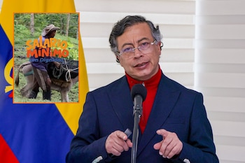 La pieza audiovisual fue publicada