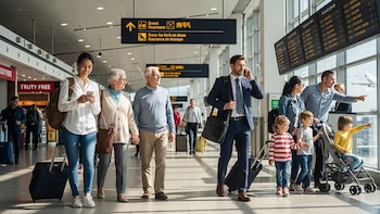 Crisis de costos y ajustes drásticos: la aviación y los pasajeros ante un nuevo ciclo de incertidumbre