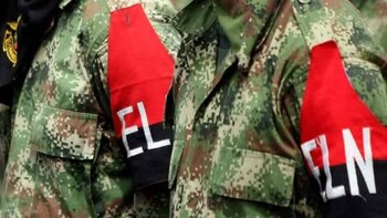 Four members of the ELN