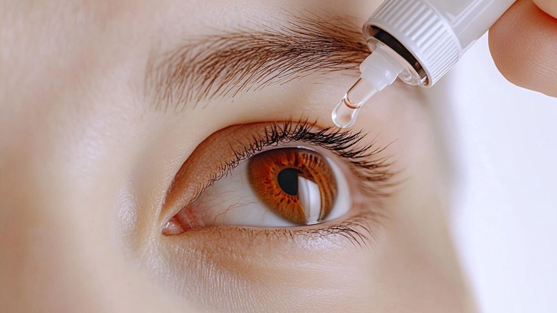 Las lágrimas artificiales son una de las opciones más utilizadas para tratar el síndrome del ojo seco