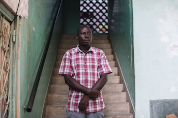 Paul Nthenge Mackenzie, el pastor