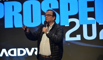 Entre los conferencistas se encuentra