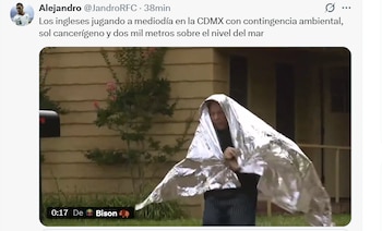 memes cambio horario inglaterra mexico