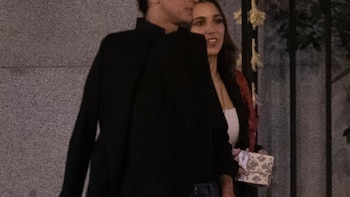 Roca Rey, así definía a Tana Rivera antes de que su amistad diese paso al amor: "Muy buena, muy buena"