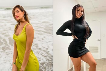 Korina Rivadeneira sale en defensa