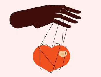 Regalos constantes, mensajes ininterrumpidos y promesas apresuradas son algunas de las señales asociadas con el love bombing.