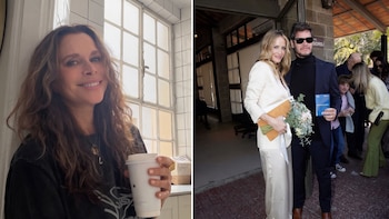 El guiño de Julieta Ortega a su hermano Emanuel y a Julieta Prandi tras ausentarse a la sorpresiva boda en San Isidro
