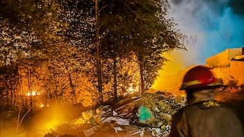 Protección Civil alerta por un