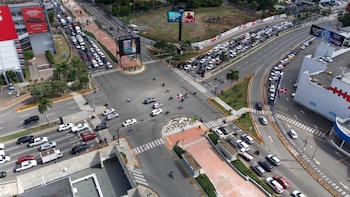 Gran Santo Domingo, República Dominicana, Tráfico