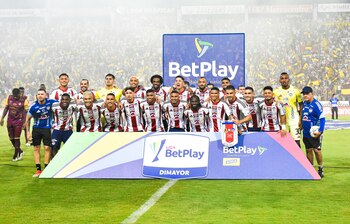 Junior FC es el quinto