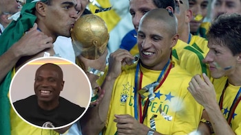 Un campeón del mundo con