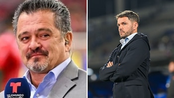 Carlos Hermosillo explota contra Cruz Azul y Larcamón tras goleada ante LAFC: “Se le cayó el equipo”