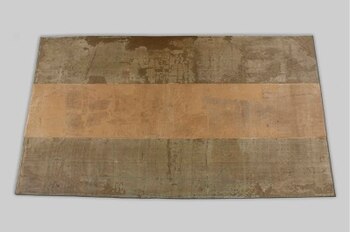 La pieza, atribuida a Manuel