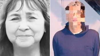 Tras una prueba de ADN, detuvieron a un joven acusado de asesinar a su abuela en Exaltación de la Cruz