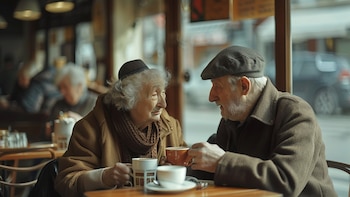 Una jubilada pierde su casa