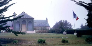 Longwood House preserva la memoria