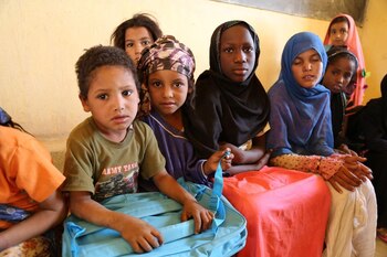 19/11/2015 Niños en una escuela en Kidal, Malí
POLITICA MALÍ INTERNACIONAL
UNICEF/DIAKITE
