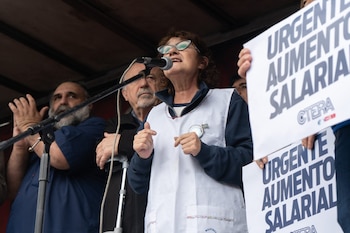 CTERA - Paro docente