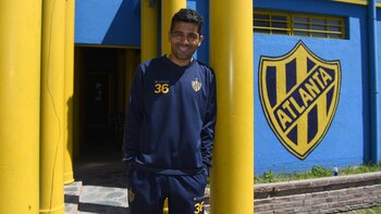 Walter Erviti desde que se