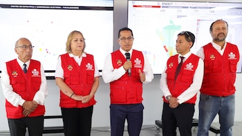 Este lunes 13 podrán votar los 63 mil electores afectados: JNE amplía las elecciones