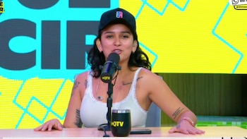 Daniela Darcourt anunció su salida