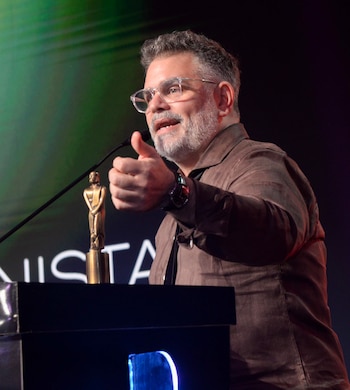 Seba de Caro, ganador a