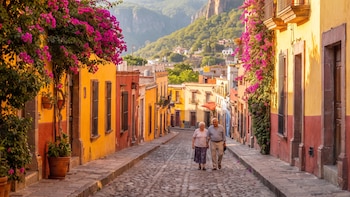 Pueblos Mágicos de México: destinos tranquilos ideales para mayores de 50