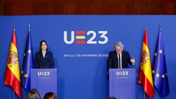 Cuatro satélites del sistema europeo