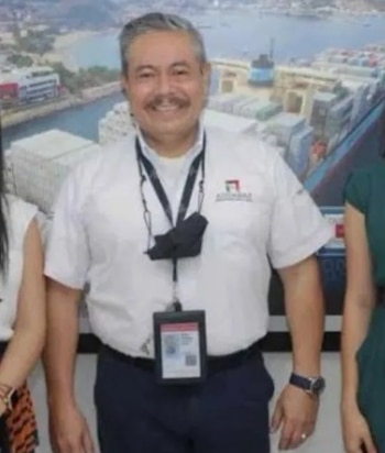 Almirante Guerrero Alcântar. (Rede Social)