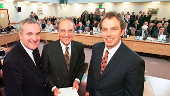 Los Acuerdos de Belfast cumplen